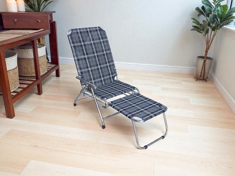 Ghế bố xếp có nên dùng làm giường ngủ không