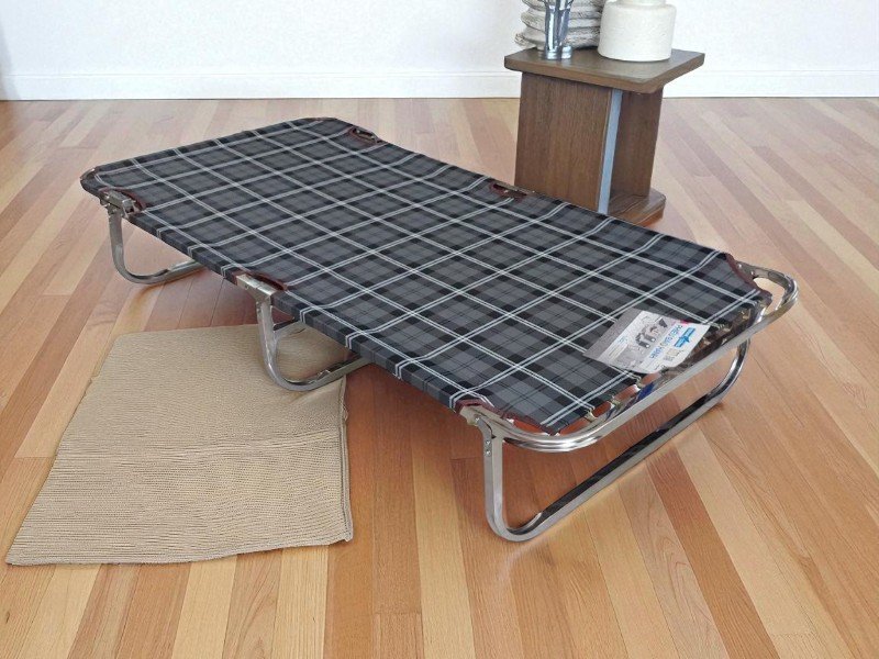 Ghế bố xếp giá rẻ có bền không