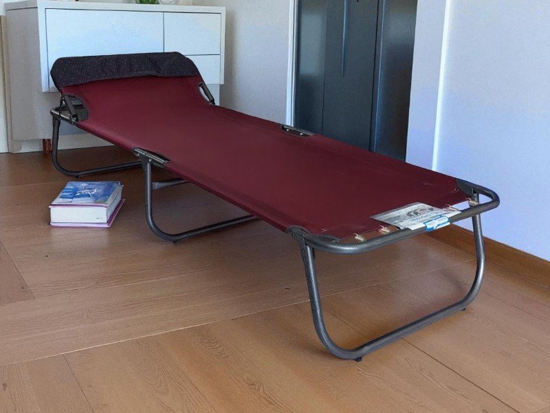 Ghế bố xếp giá rẻ có bền không