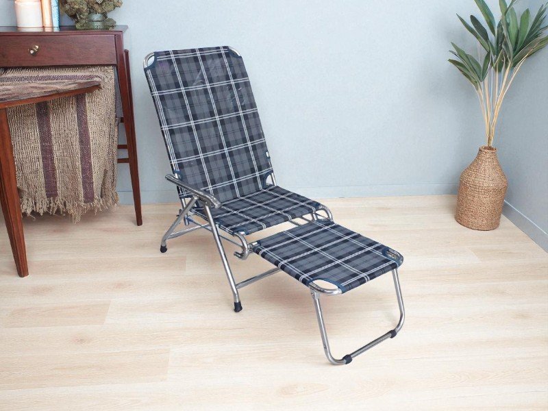 Ghế bố xếp loại nào tốt cho người già