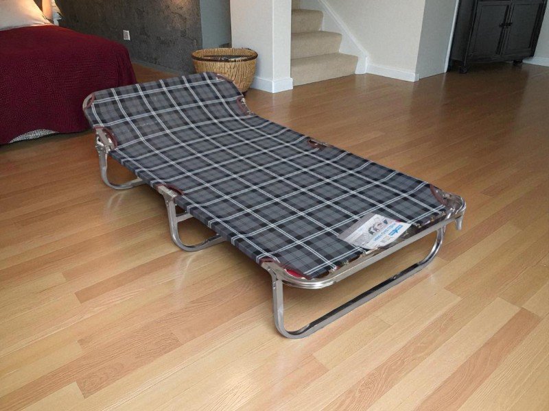 Ghế bố xếp loại nào tốt nhất hiện nay