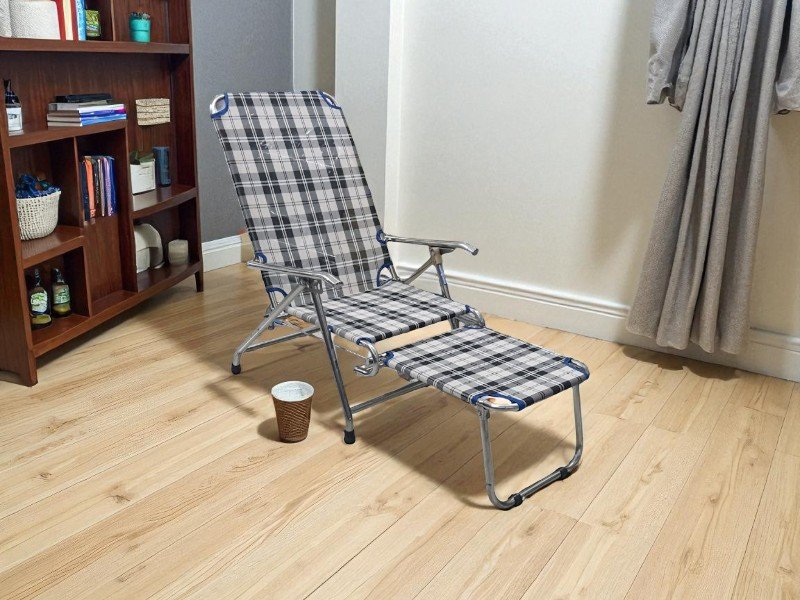 Ghế bố xếp loại nào tốt nhất hiện nay