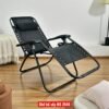 Ghế bố xếp sơn tĩnh điện cao cấp