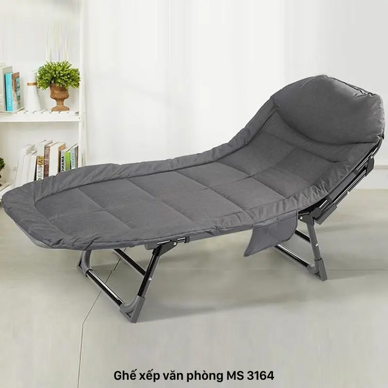 Ghế Bố Văn Phòng Loại Nào Tốt Nhất? Bí Quyết Chọn Mẫu Bền – Đẹp – Đúng Giá 3 ghế bố văn phòng loại nào tốt nhất cao cấp