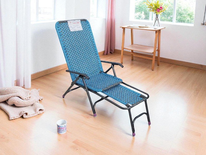 Mẹo nhỏ để ghế bố luôn ngăn nắp