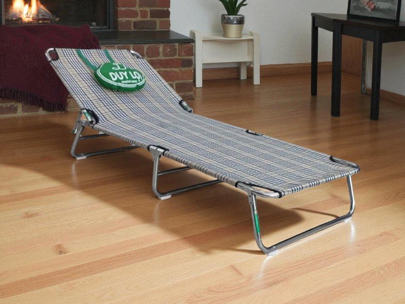 Mẹo xử lý vết nước trên ghế bố