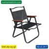 Ghế xếp tay gỗ MS 2817 3 Ghế xếp tay gỗ MS 2817