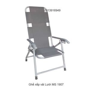 Ghế xếp vải lưới MS 1907 | GIAO HỎA TỐC TPHCM