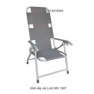 Ghế xếp vải lưới MS 1907 | GIAO HỎA TỐC TPHCM