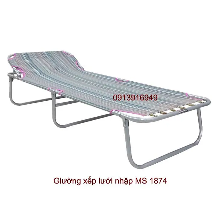 giường xếp du lịch loại nào tốt nhất
