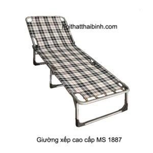 Giường xếp cao cấp MS 1887 | GIAO HỎA TỐC TPHCM