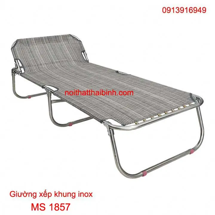 giường xếp du lịch loại nào tốt nhất cao cấp