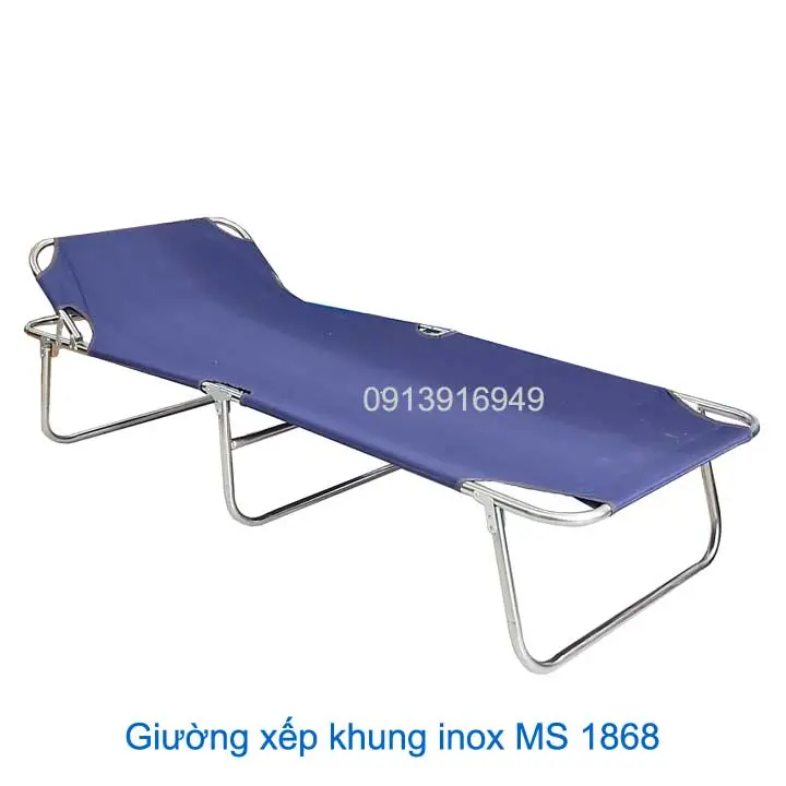 mua giường xếp du lịch loại nào tốt nhất uy tín