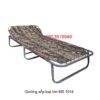 Giường xếp loại lớn MS 1914 | GIAO HỎA TỐC TPHCM 2 Giường xếp loại lớn MS 1914 | GIAO HỎA TỐC TPHCM