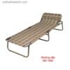 Giường xếp vải bố MS 1840