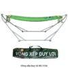 Võng xếp Duy lợi cỡ lớn MS 3134 | GIAO HỎA TỐC TPHCM