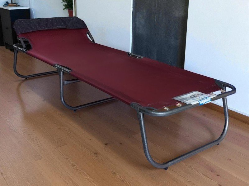 6 lý do nên thay ghế bố khi sử dụng lâu năm 23 6 lý do nên thay ghế bố khi sử dụng lâu năm