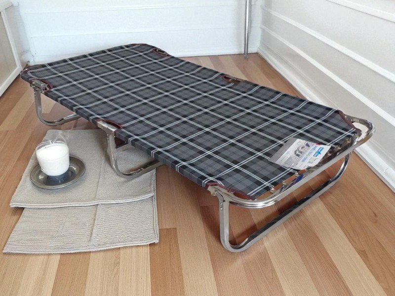 6 lý do nên thay ghế bố khi sử dụng lâu năm 21 6 lý do nên thay ghế bố khi sử dụng lâu năm