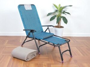 7 bước vệ sinh ghế bố gỗ tự nhiên bền đẹp