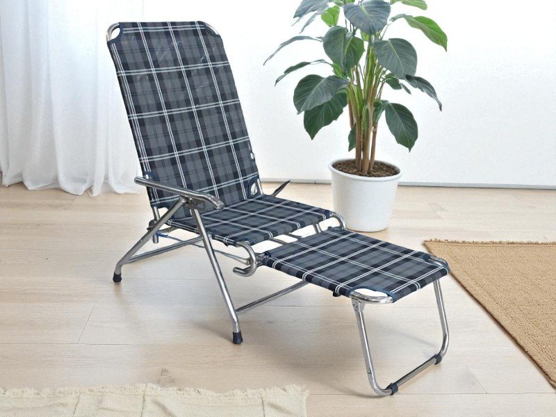 7 bước vệ sinh ghế bố gỗ tự nhiên bền đẹp