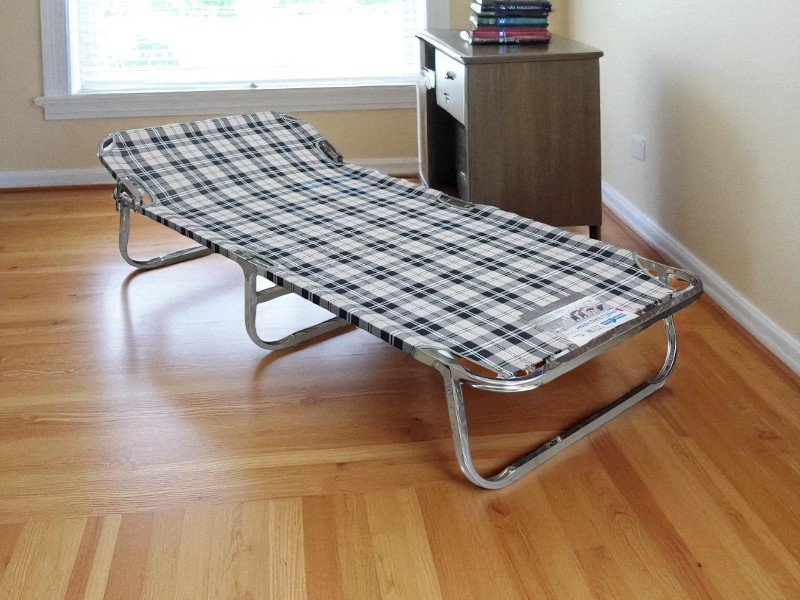 8 lỗi khiến ghế bố nhanh xuống cấp bạn cần tránh