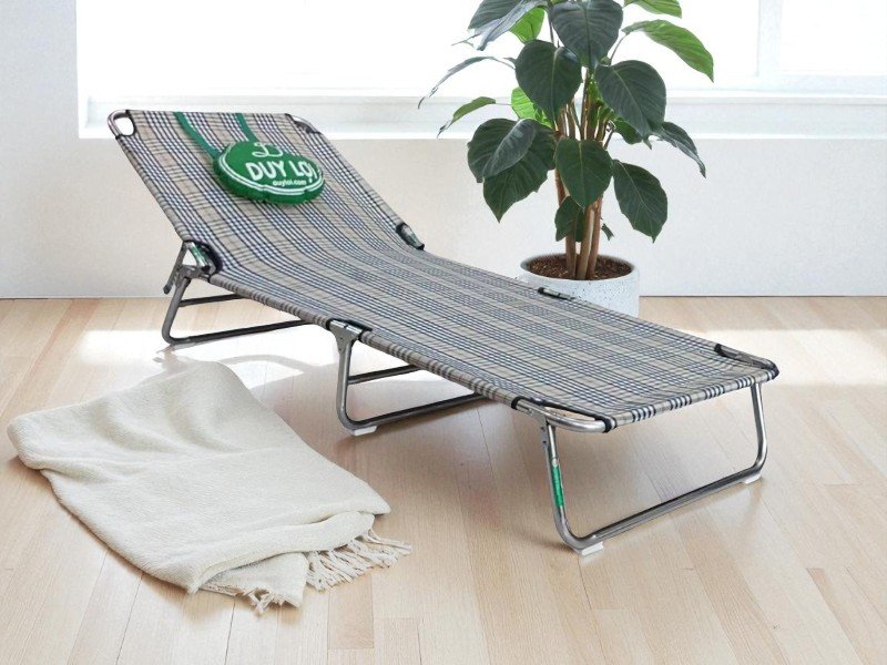 8 lỗi khiến ghế bố nhanh xuống cấp bạn cần tránh