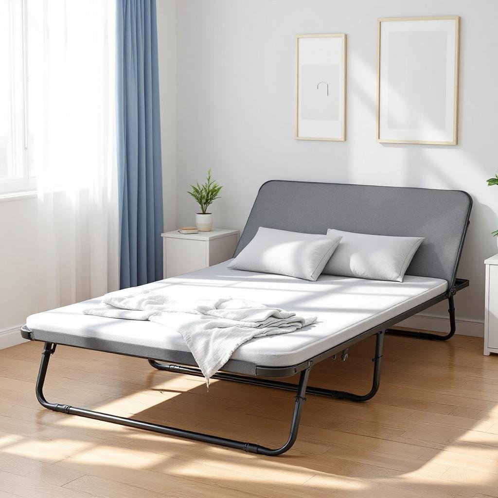 Bán giường xếp inox chính hãng tại TPHCM