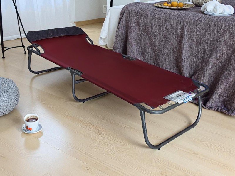 Bán giường xếp inox chính hãng tại TPHCM