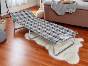 Bán giường xếp inox chính hãng tại TPHCM