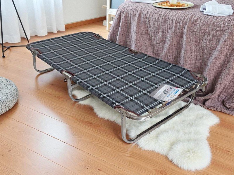 Bán giường xếp inox chính hãng tại TPHCM