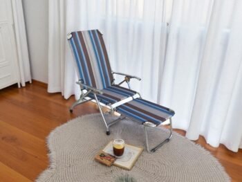 Cách sử dụng ghế bố đúng cách tại nhà