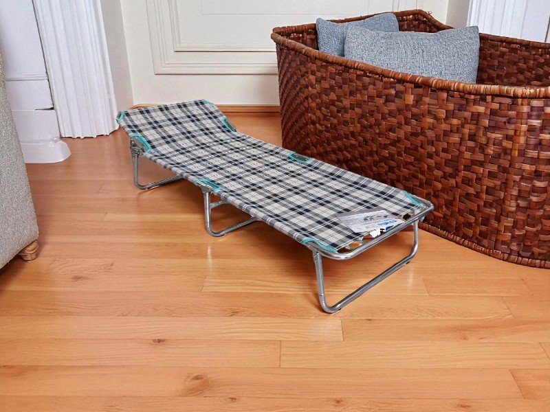 Cửa hàng bán ghế bố inox chất lượng cao