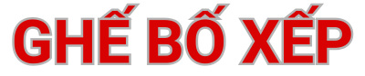Ghế Bố Xếp