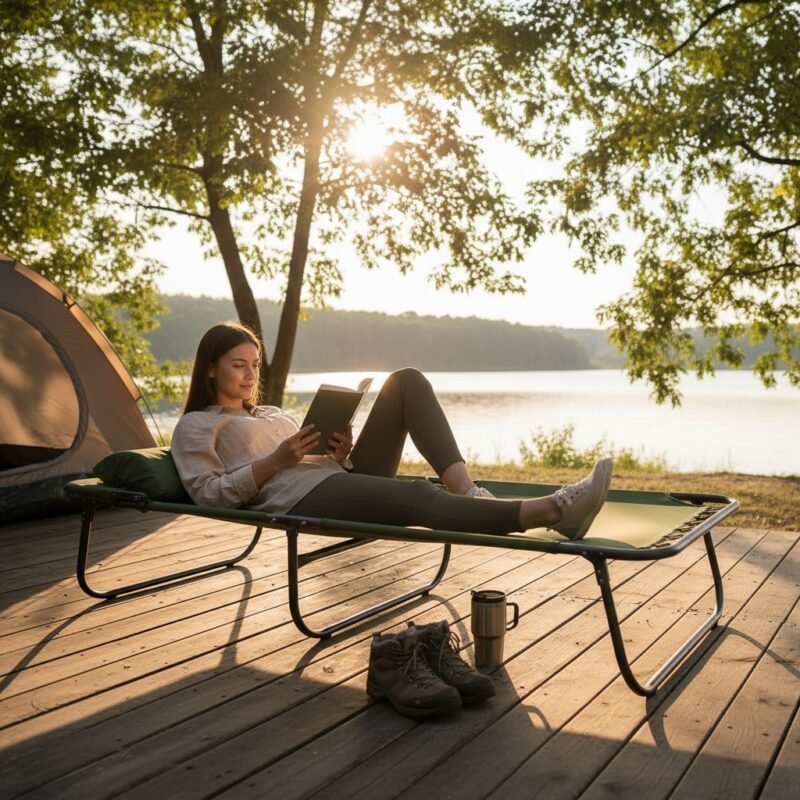 Top 10 mẫu ghế bố nằm bán chạy nhất thị trường Việt Nam 2025