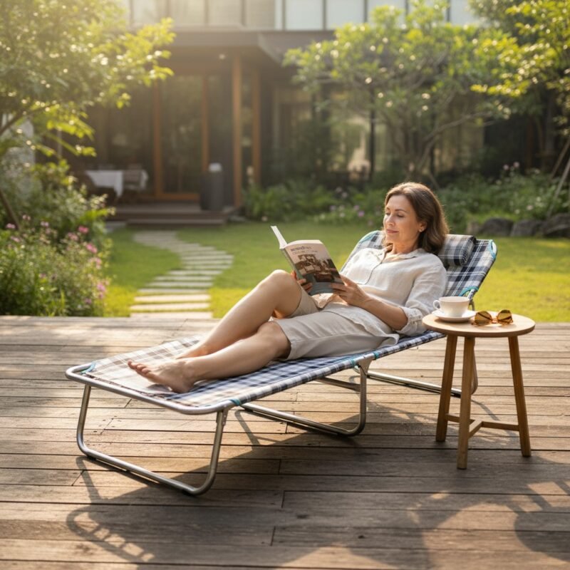 Top 10 mẫu ghế bố nằm bán chạy nhất thị trường Việt Nam 2025