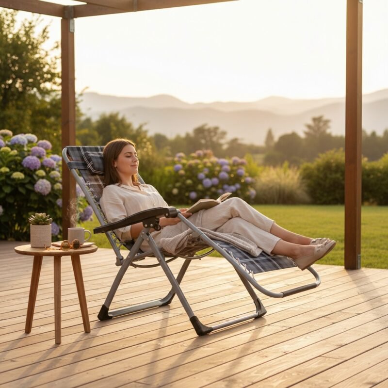 Hướng dẫn chọn ghế bố nằm phù hợp với kích thước tầm người