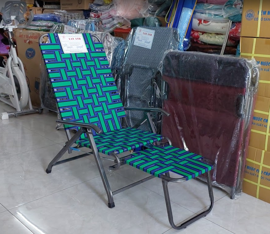 Top 10+ Ghế Bố Nằm Ngủ Giá Rẻ Dưới 2 Triệu Bán Chạy 2025 16 Ghế bố nằm ngủ giá rẻ