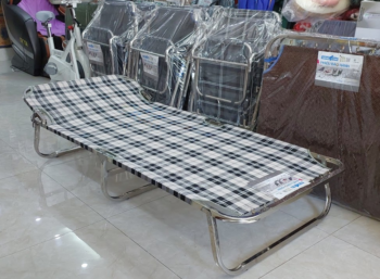 Ghế bố nằm ngủ giá rẻ