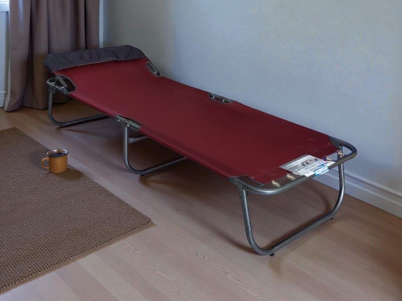 Top 10+ Ghế Bố Nằm Ngủ Giá Rẻ Dưới 2 Triệu Bán Chạy 2025 18 Ghế bố nằm ngủ giá rẻ