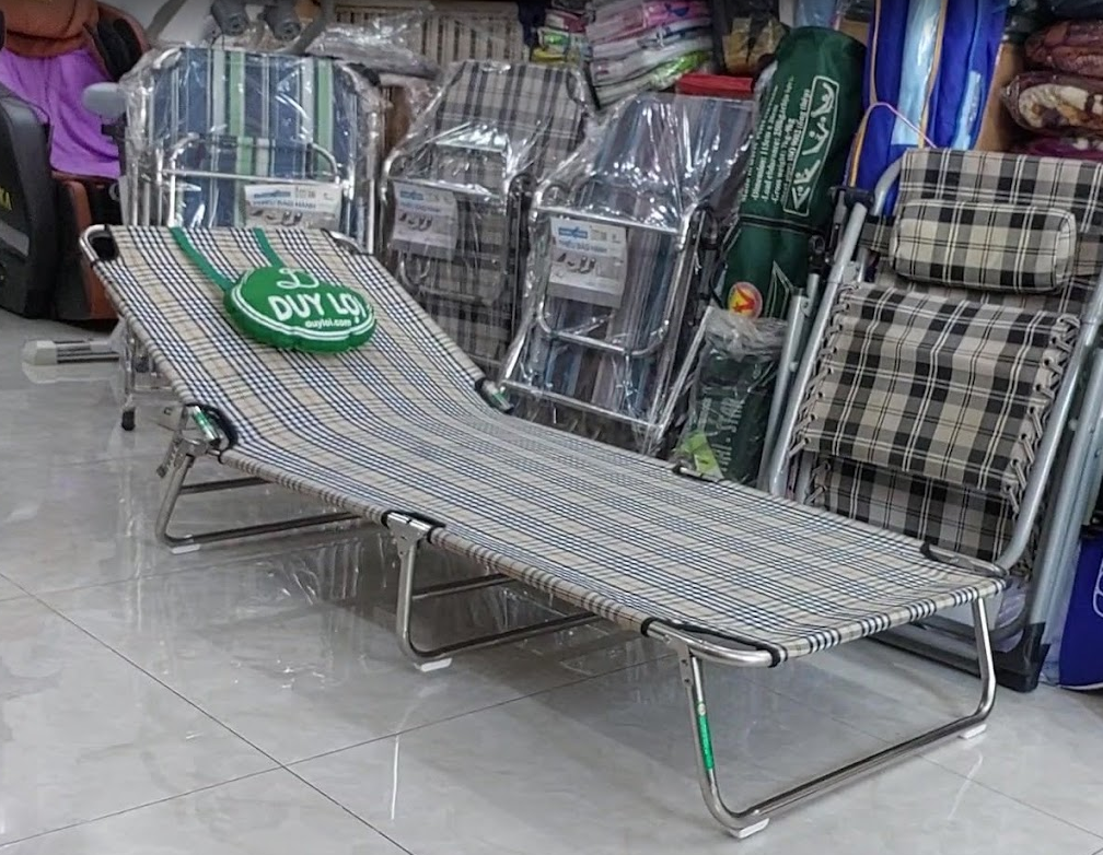 Top 10+ Ghế Bố Nằm Ngủ Giá Rẻ Dưới 2 Triệu Bán Chạy 2025 14 Ghế bố nằm ngủ giá rẻ