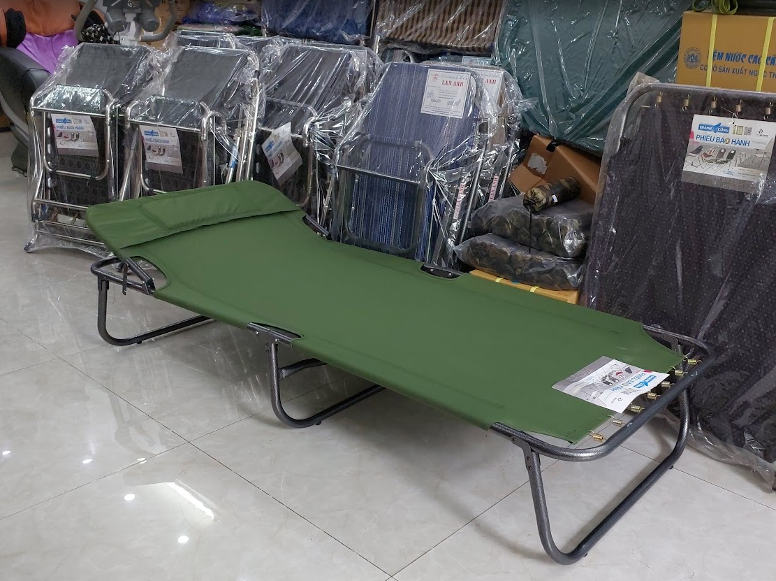 Top 10+ Ghế Bố Nằm Ngủ Giá Rẻ Dưới 2 Triệu Bán Chạy 2025 13 Ghế bố nằm ngủ giá rẻ