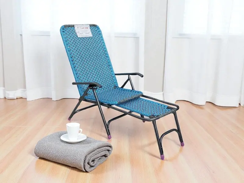 Top 30+ Mẫu Ghế Bố Xếp Đẹp, Bền - Xu Hướng Năm 2025 15 Mẫu ghế bố xếp tiện dụng cho không gian nhỏ