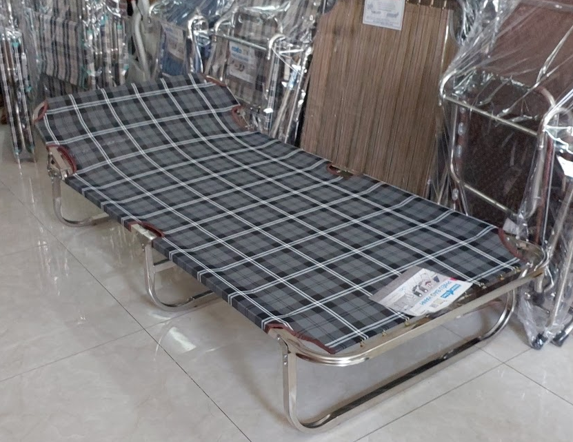 Top 30+ Mẫu Ghế Bố Xếp Đẹp, Bền - Xu Hướng Năm 2025 10 Mẫu ghế bố xếp tiện dụng cho không gian nhỏ