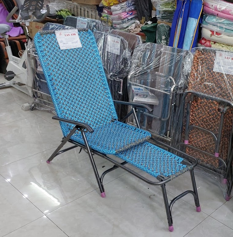 Top 30+ Mẫu Ghế Bố Xếp Đẹp, Bền - Xu Hướng Năm 2025 11 Mẫu ghế bố xếp tiện dụng cho không gian nhỏ