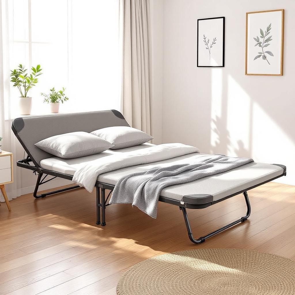 Mua giường xếp giá rẻ ở đâu TPHCM