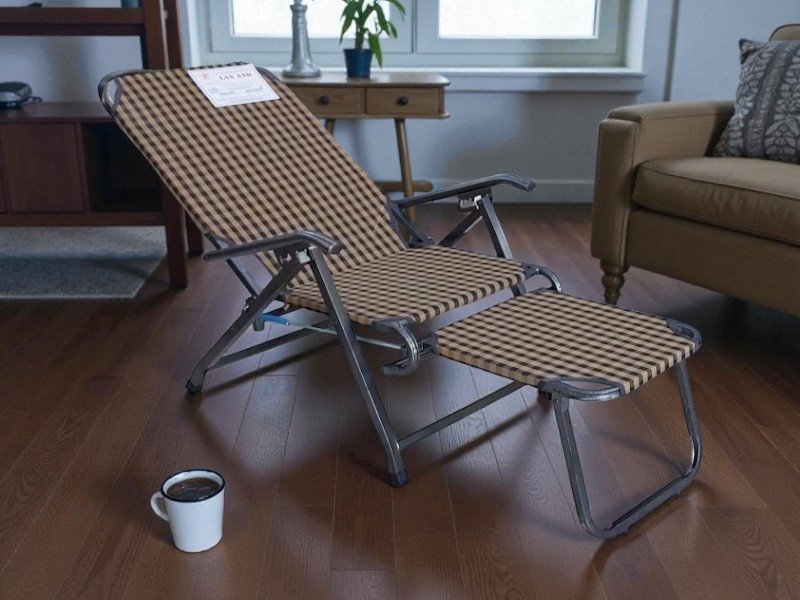 Ghế bố nằm giá rẻ