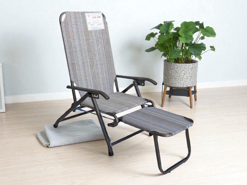 Ý Tưởng Đặt Đồ Vật Gần Ghế Bố