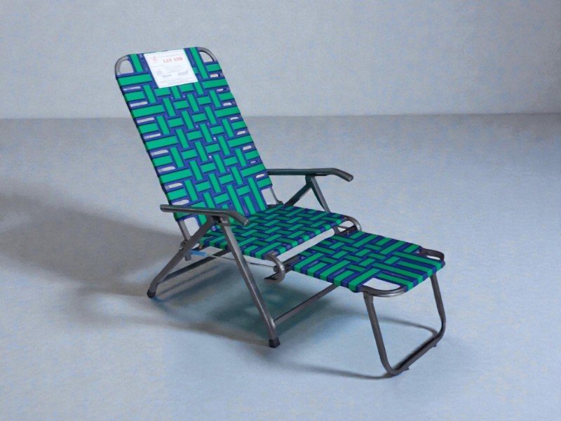 Ghế bố tiện dụng