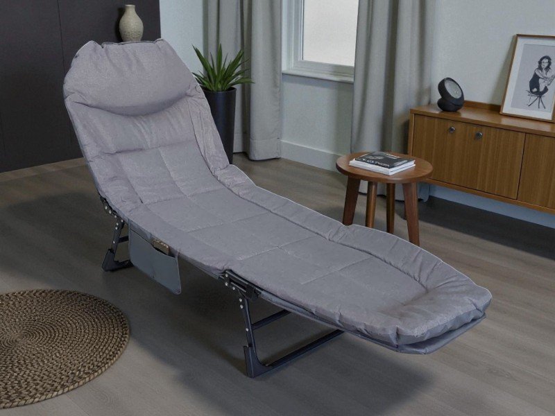 Ghế bố giường nằm 2025 lựa chọn tiện lợi cho mọi nhà 17 Ghế bố xếp