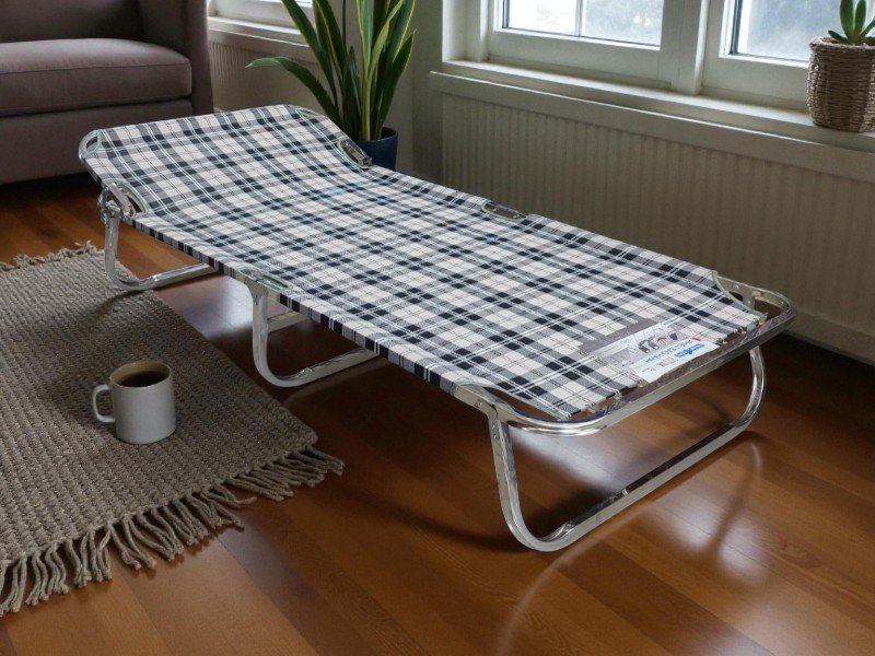 Ghế bố giường nằm 2025 lựa chọn tiện lợi cho mọi nhà 16 Ghế bố giường nằm